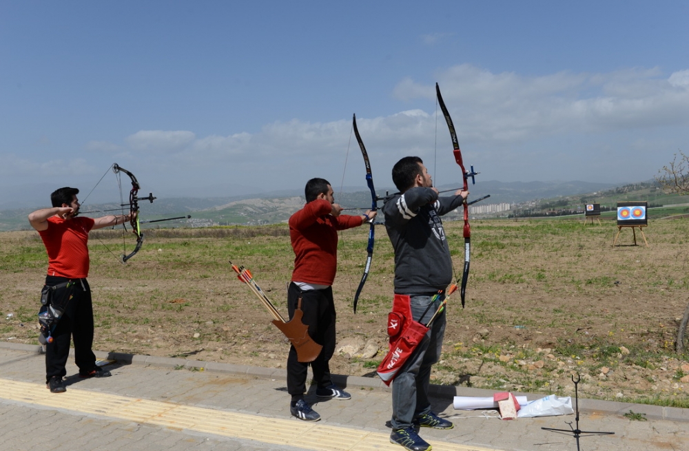 KSÜ’DE NEVRUZ BAYRAMI COŞKU İLE KUTLANDI 17
