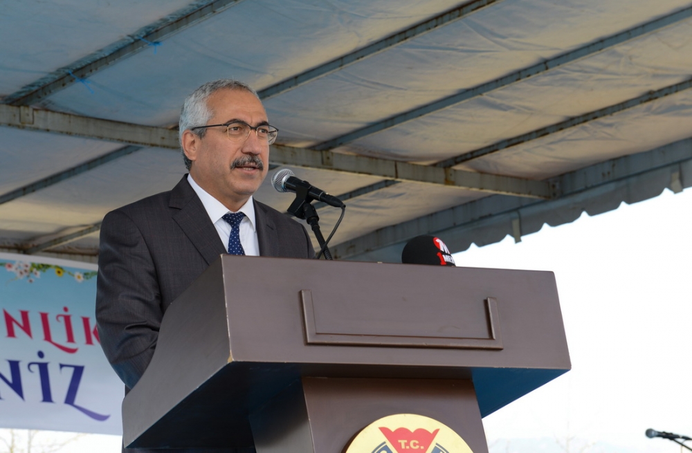 KSÜ’DE NEVRUZ BAYRAMI COŞKU İLE KUTLANDI 4