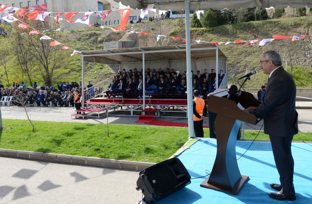 KSÜ’DE NEVRUZ BAYRAMI COŞKU İLE KUTLANDI 5