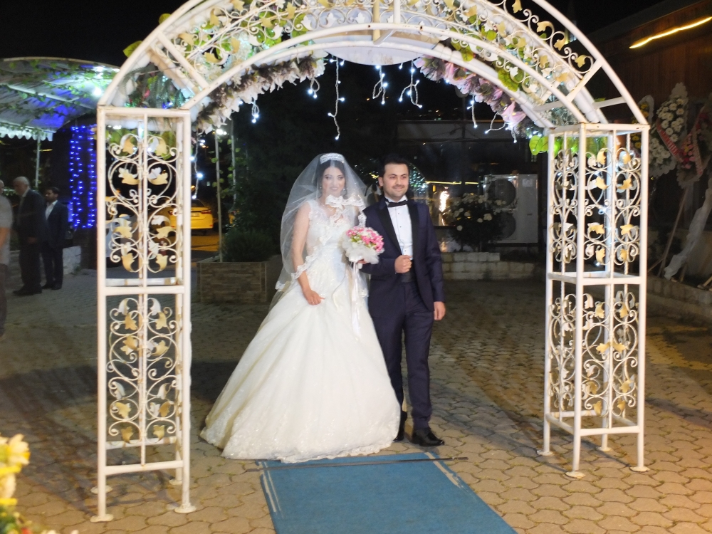 GAZETECİ BEKİR DOĞAN KAYIN BABA OLDU 10