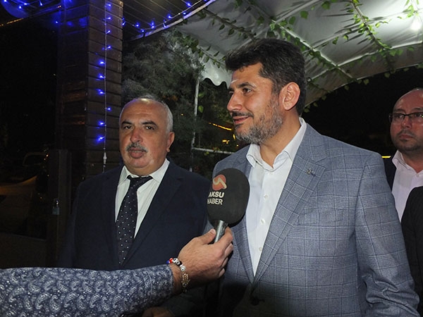 GAZETECİ BEKİR DOĞAN KAYIN BABA OLDU 11