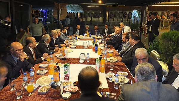 GAZETECİ BEKİR DOĞAN KAYIN BABA OLDU 12