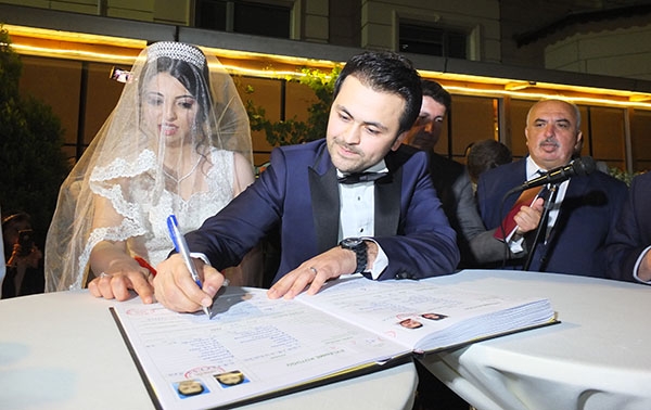 GAZETECİ BEKİR DOĞAN KAYIN BABA OLDU 16