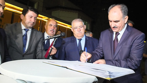 GAZETECİ BEKİR DOĞAN KAYIN BABA OLDU 17