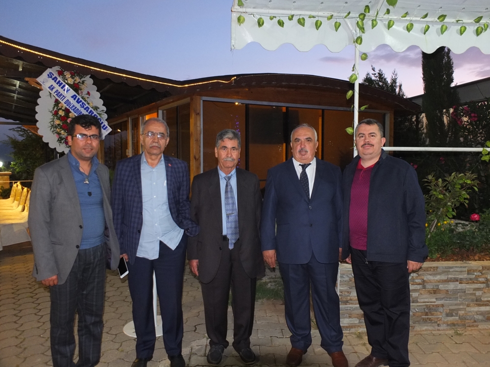 GAZETECİ BEKİR DOĞAN KAYIN BABA OLDU 3