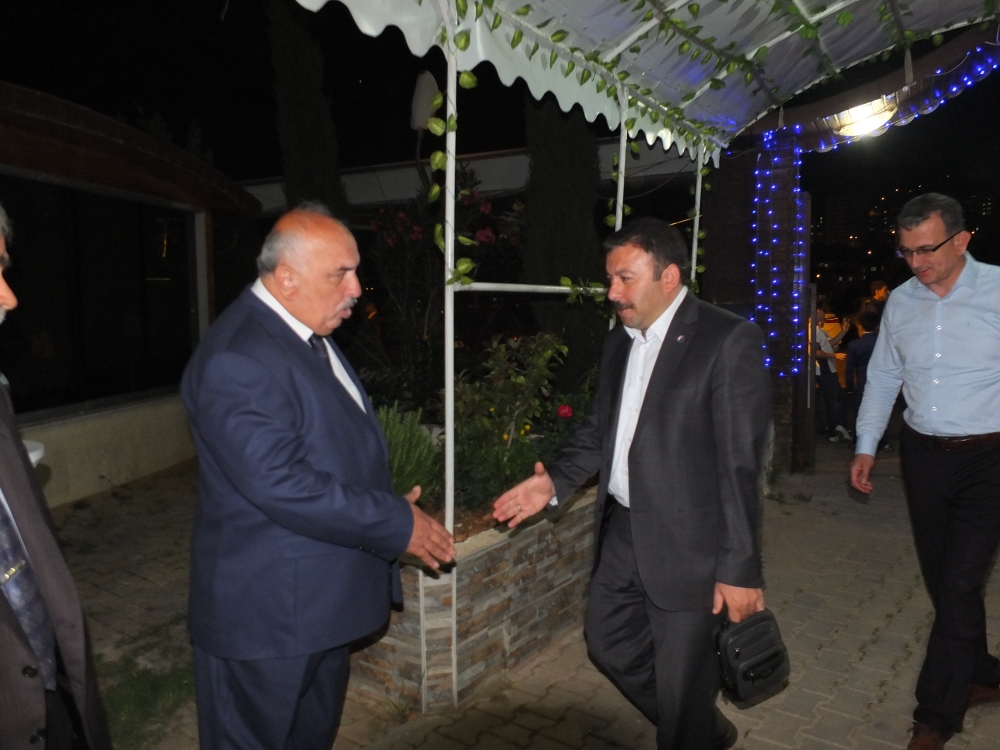 GAZETECİ BEKİR DOĞAN KAYIN BABA OLDU 5