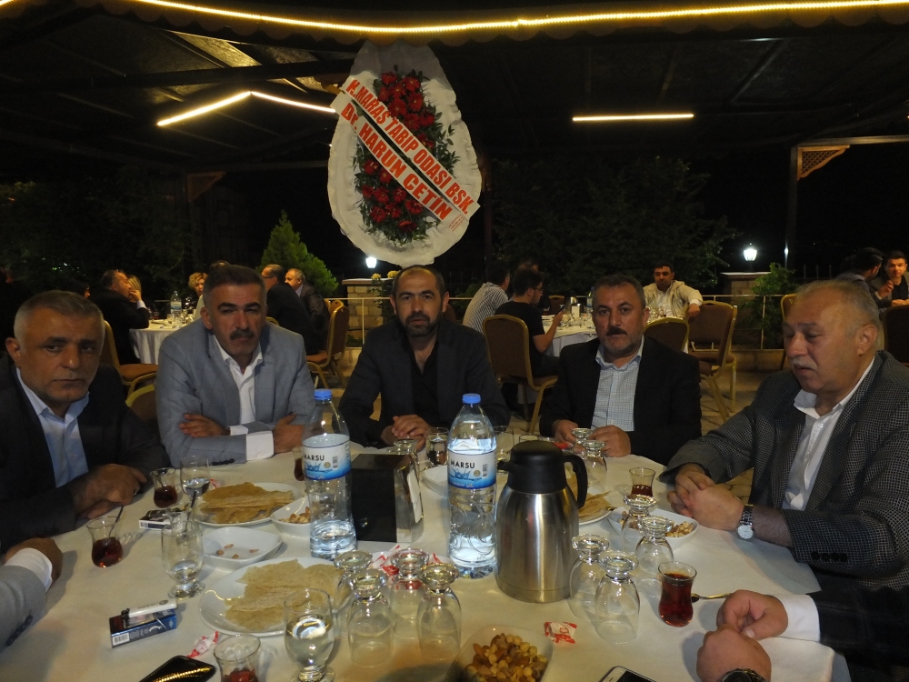 GAZETECİ BEKİR DOĞAN KAYIN BABA OLDU 6