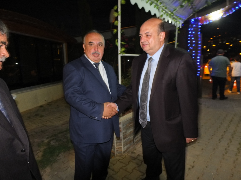 GAZETECİ BEKİR DOĞAN KAYIN BABA OLDU 7