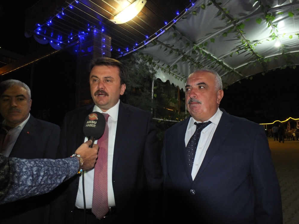 GAZETECİ BEKİR DOĞAN KAYIN BABA OLDU 8