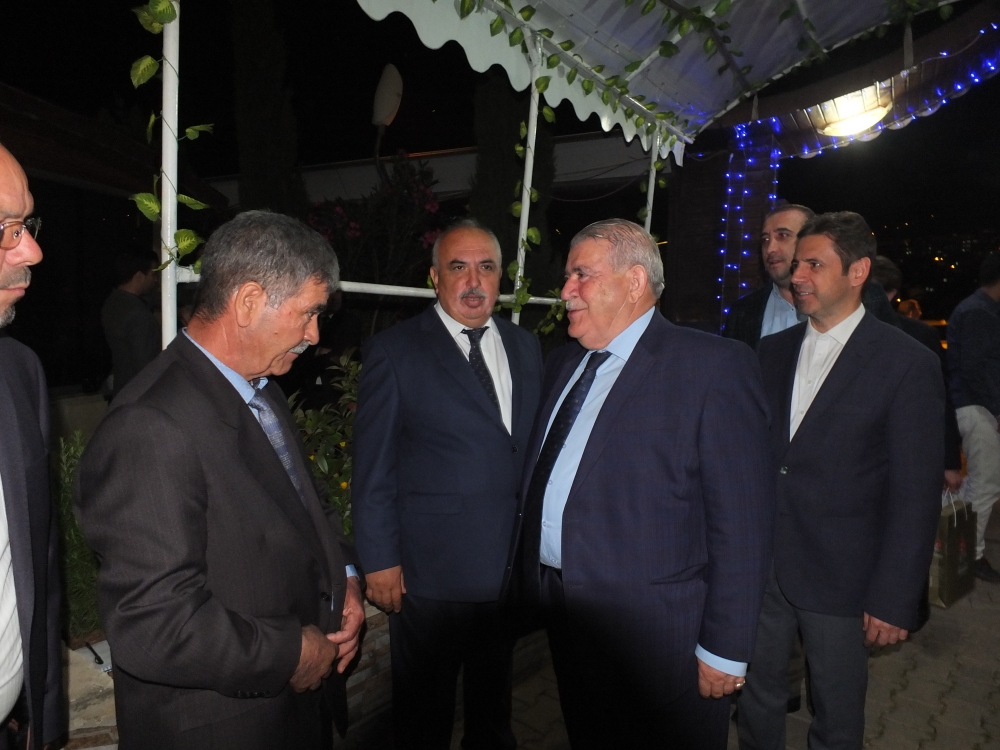 GAZETECİ BEKİR DOĞAN KAYIN BABA OLDU 9