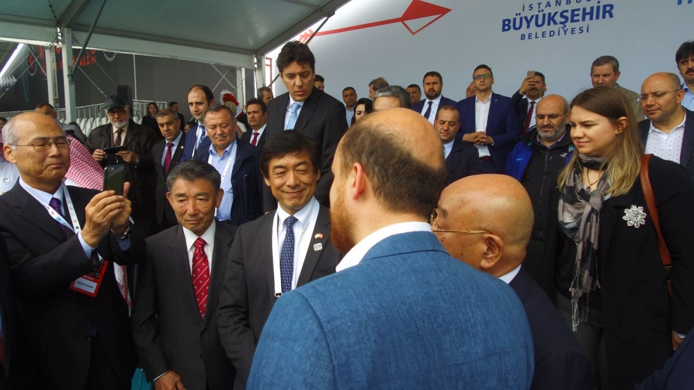 KAHRAMANMARAŞ ETNOSPOR KÜLTÜR FESTİVALİNE KATILDI 11