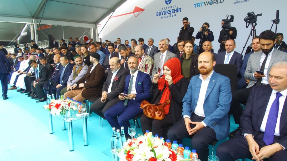 KAHRAMANMARAŞ ETNOSPOR KÜLTÜR FESTİVALİNE KATILDI 9