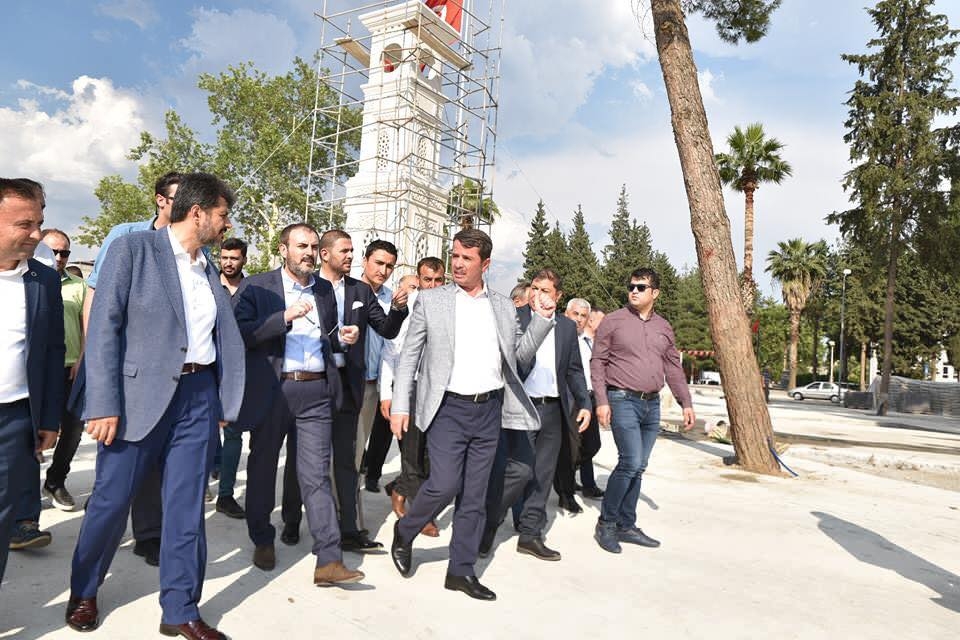 MAHİR ÜNAL TÜRKOĞLU’NDA 4