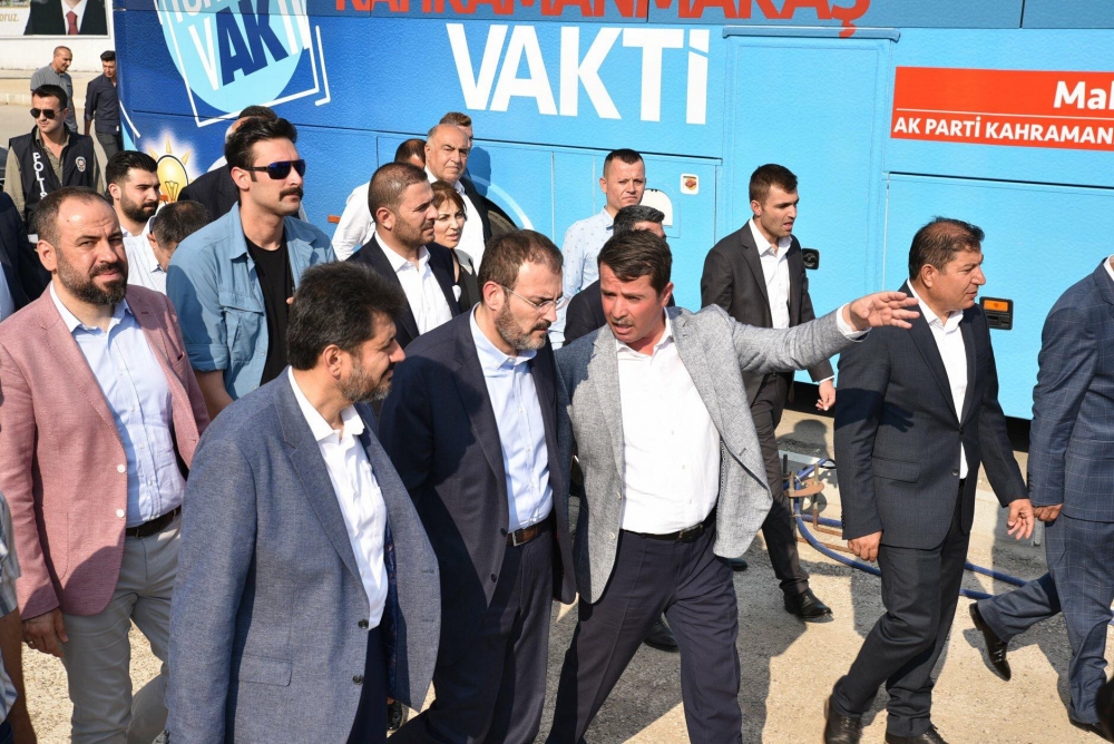 MAHİR ÜNAL TÜRKOĞLU’NDA 6