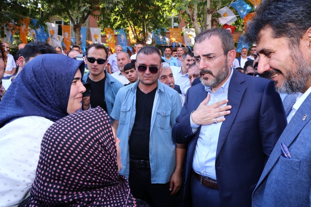 MAHİR ÜNAL TÜRKOĞLU’NDA 8