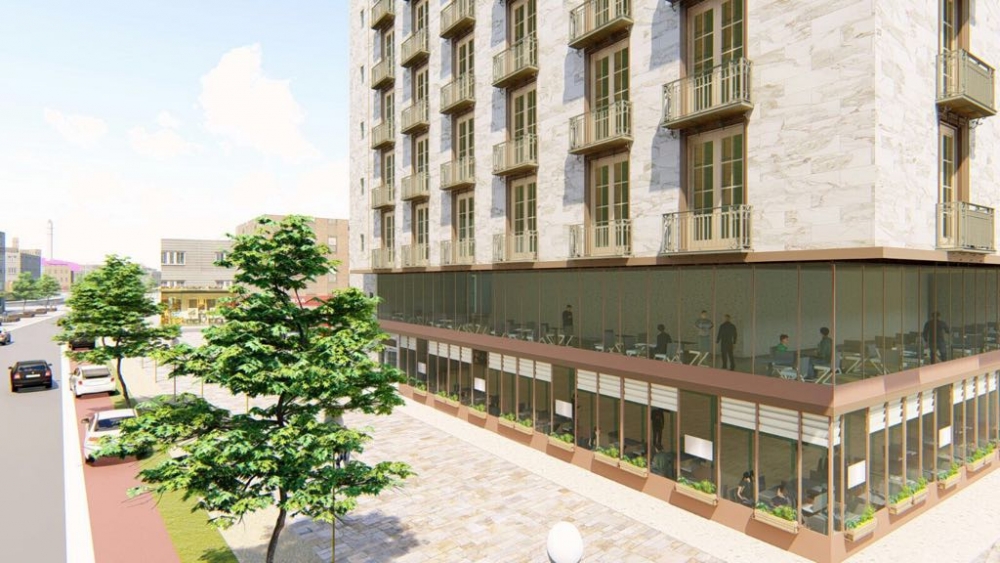 Gökdelen Lüks Bir Otele Dönüşebilir 3