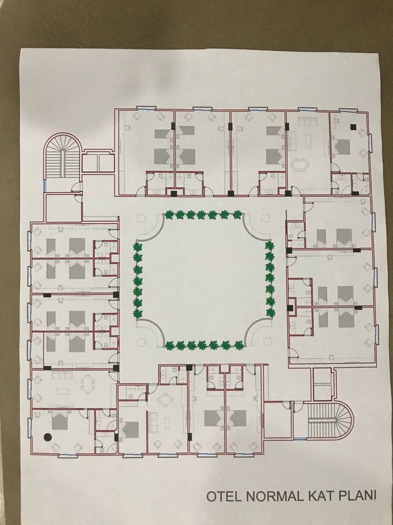 Gökdelen Lüks Bir Otele Dönüşebilir 7