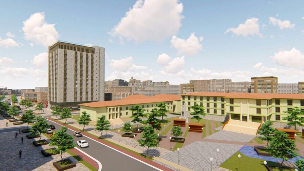 Gökdelen Lüks Bir Otele Dönüşebilir 8