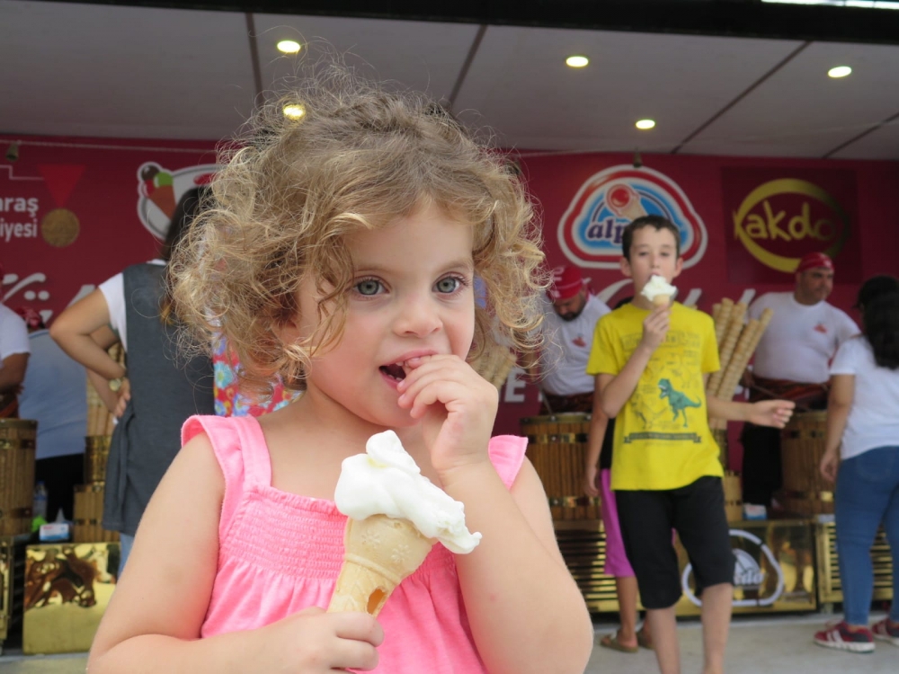 Dondurma Tırı KKTC’de Gönülleri Fethetti 11