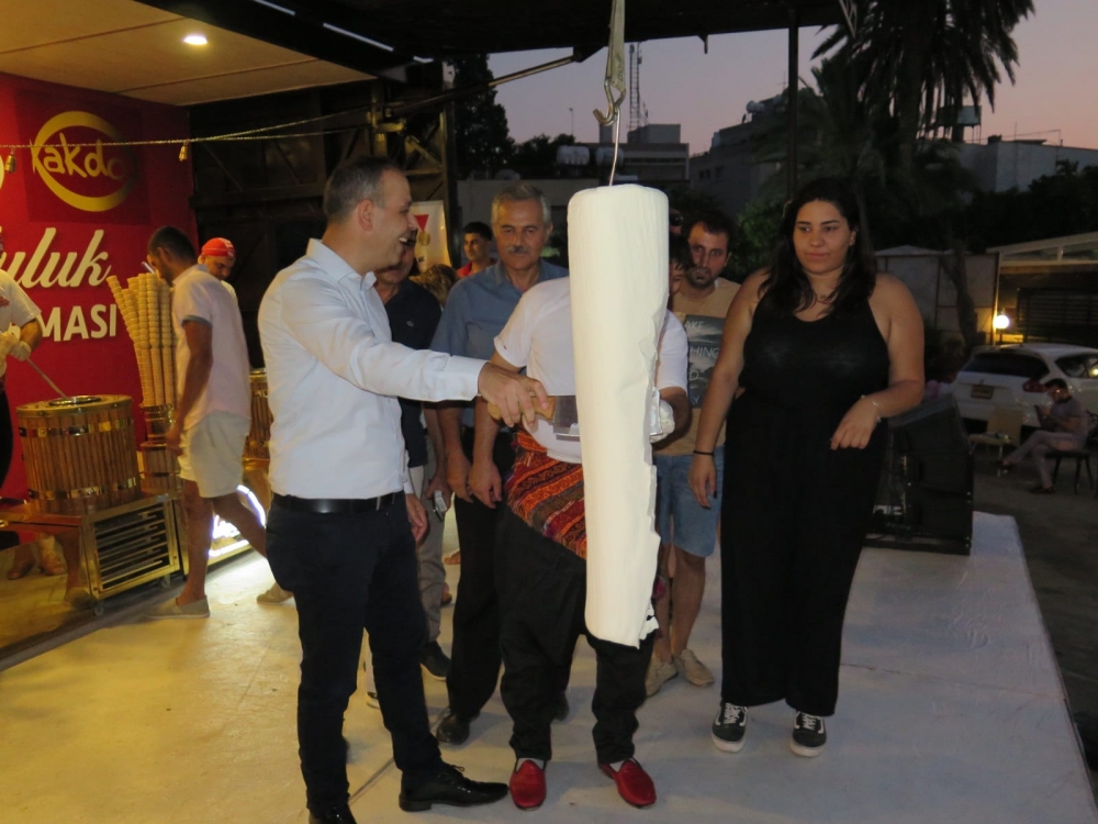 Dondurma Tırı KKTC’de Gönülleri Fethetti 12