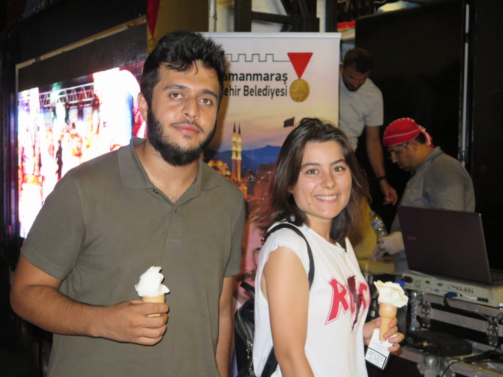 Dondurma Tırı KKTC’de Gönülleri Fethetti 18