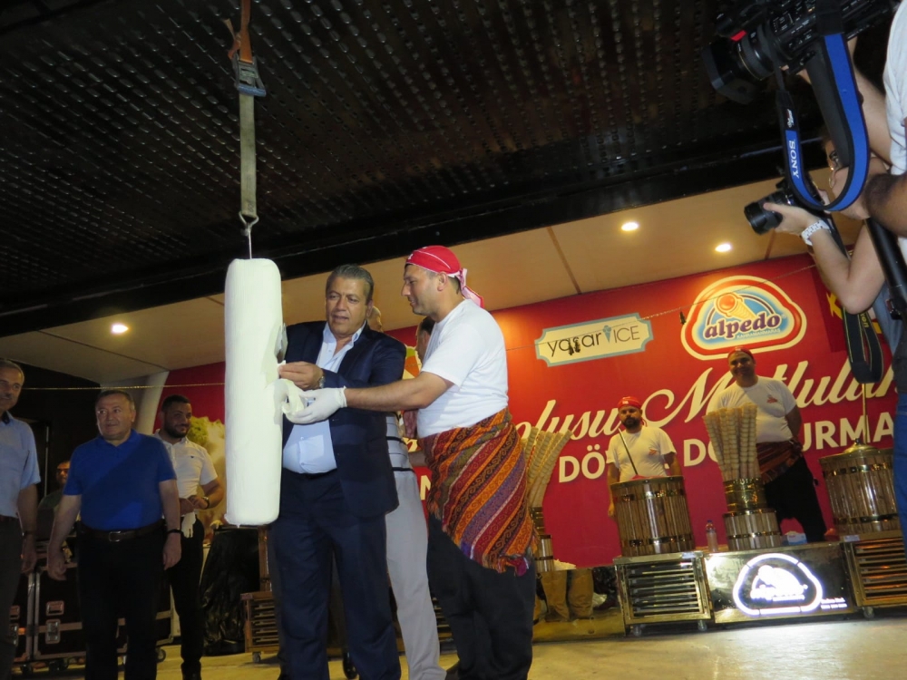 Dondurma Tırı KKTC’de Gönülleri Fethetti 2