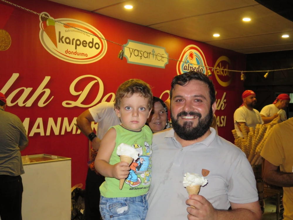 Dondurma Tırı KKTC’de Gönülleri Fethetti 6