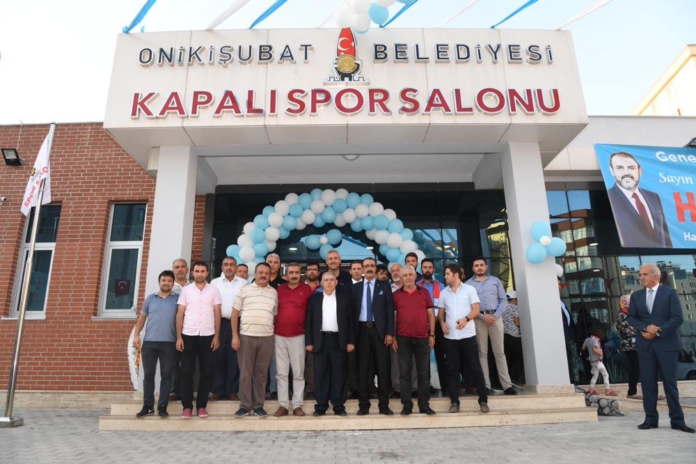 Onikişubat Recep Tayyip Erdoğan Belediyeciliğini Yaşatıyor 1