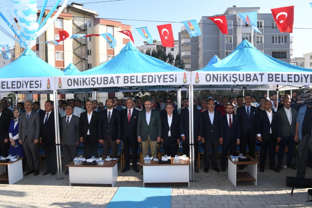 Onikişubat Recep Tayyip Erdoğan Belediyeciliğini Yaşatıyor 3