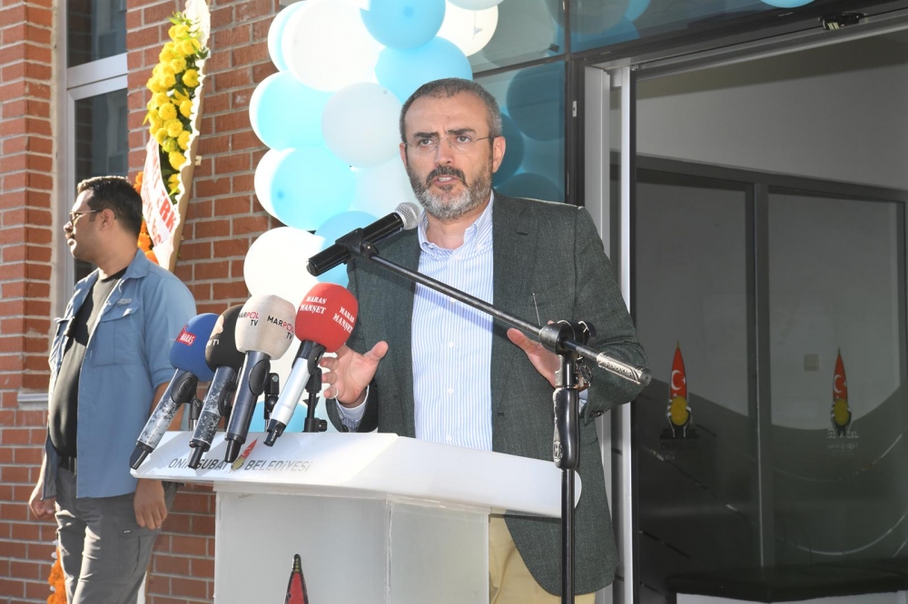 Onikişubat Recep Tayyip Erdoğan Belediyeciliğini Yaşatıyor 7