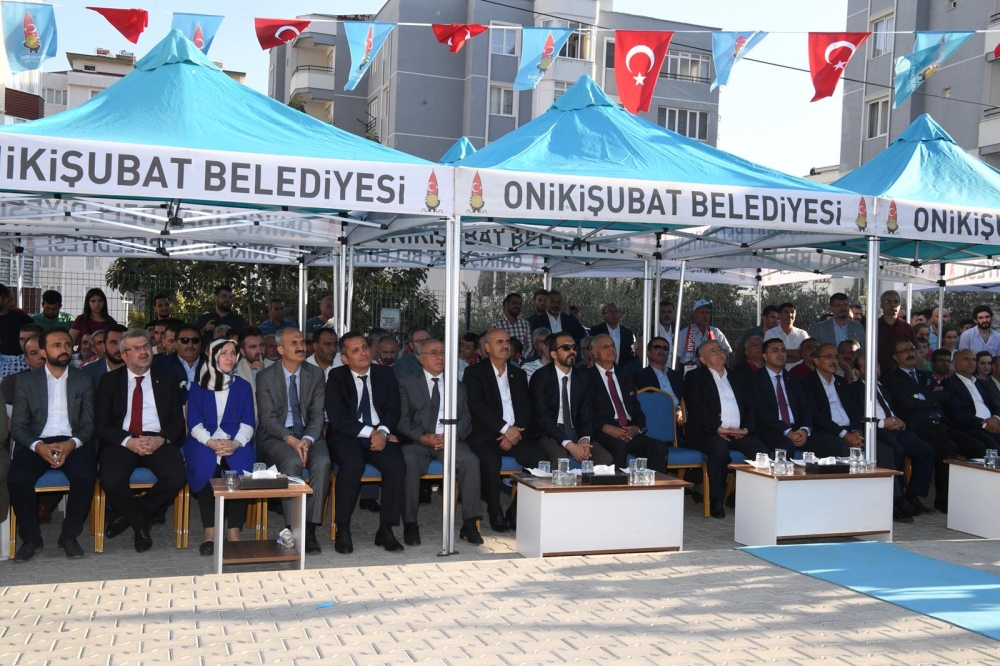 Onikişubat Recep Tayyip Erdoğan Belediyeciliğini Yaşatıyor 8
