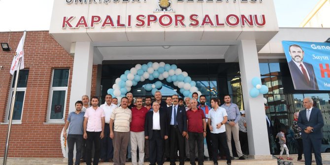 Onikişubat Recep Tayyip Erdoğan Belediyeciliğini Yaşatıyor