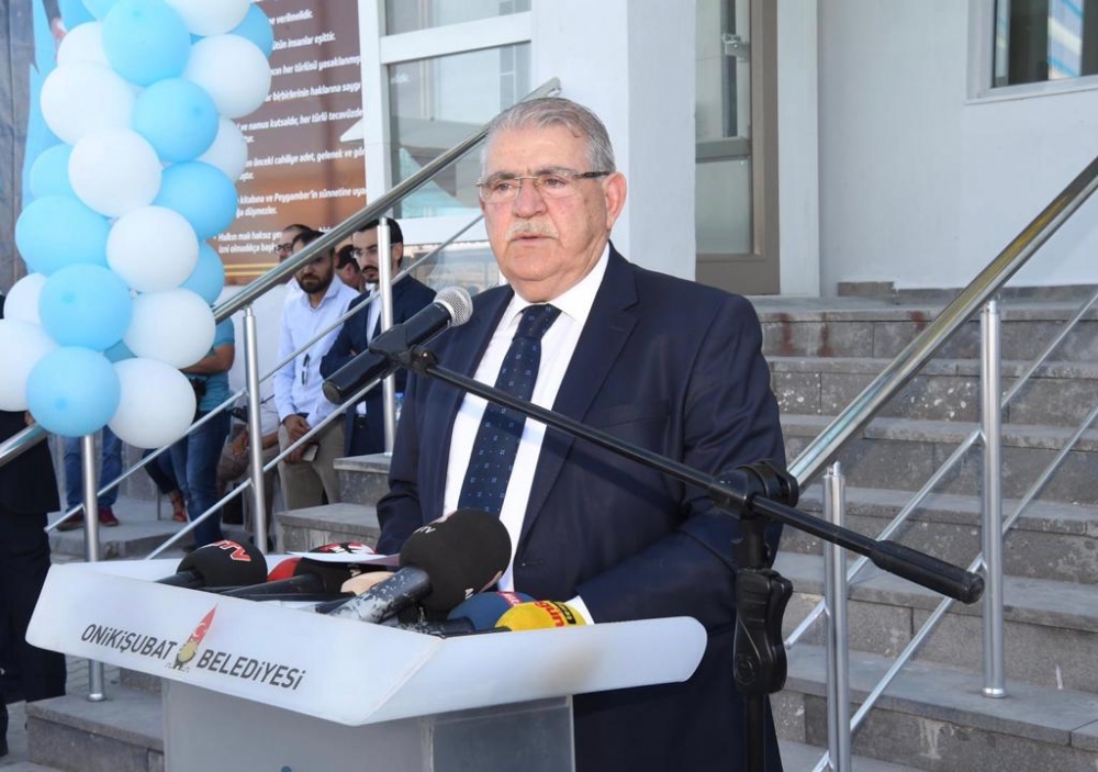 Onikişubat Belediyesi Şehitlerin Adını Unutturmayacak 10