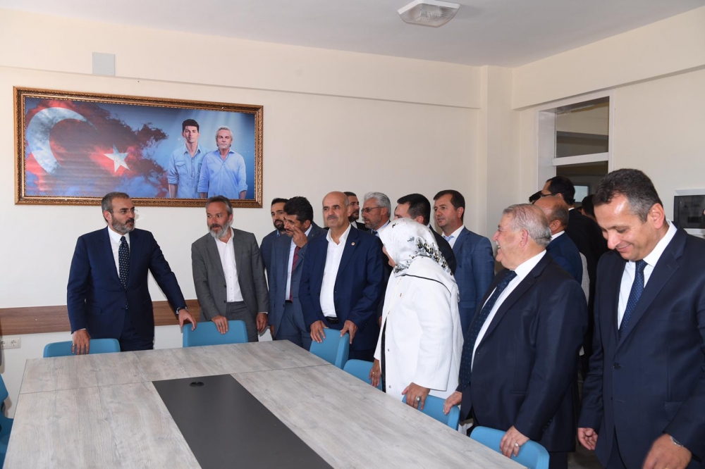 Onikişubat Belediyesi Şehitlerin Adını Unutturmayacak 2