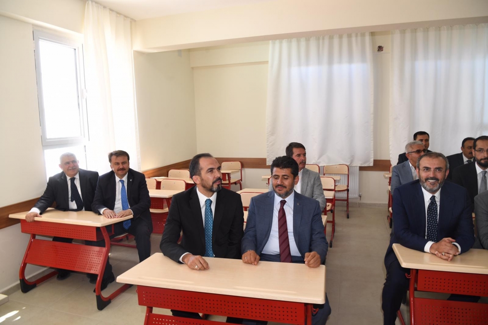 Onikişubat Belediyesi Şehitlerin Adını Unutturmayacak 3