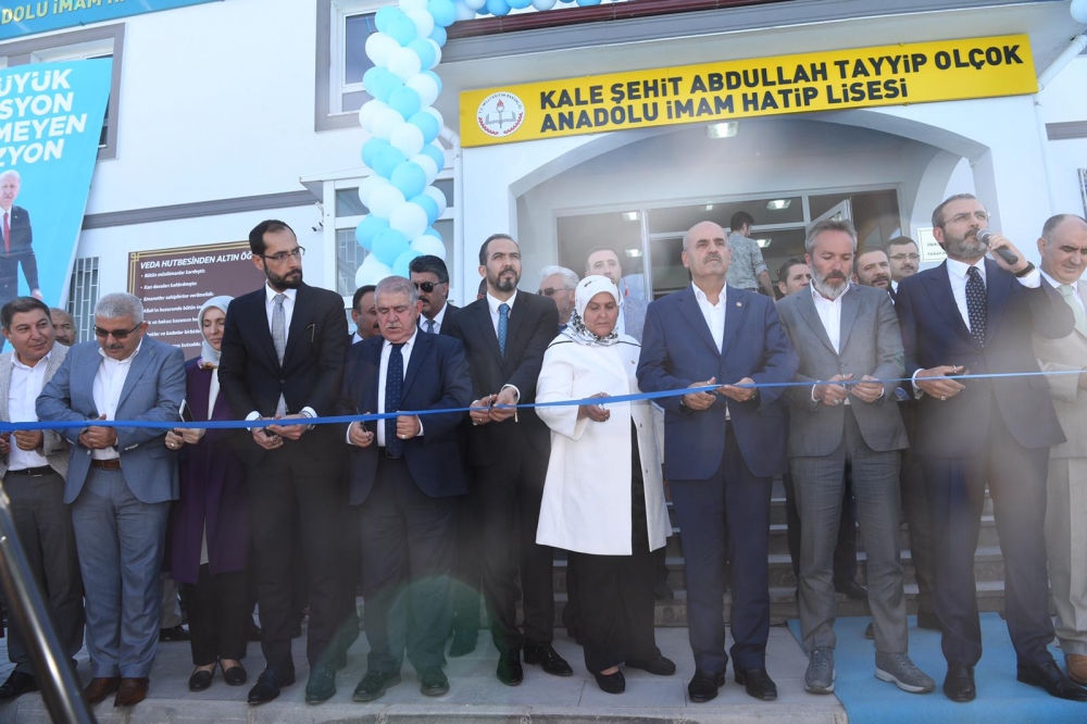 Onikişubat Belediyesi Şehitlerin Adını Unutturmayacak 5