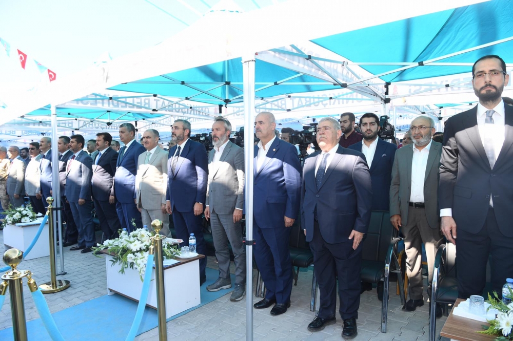 Onikişubat Belediyesi Şehitlerin Adını Unutturmayacak 8