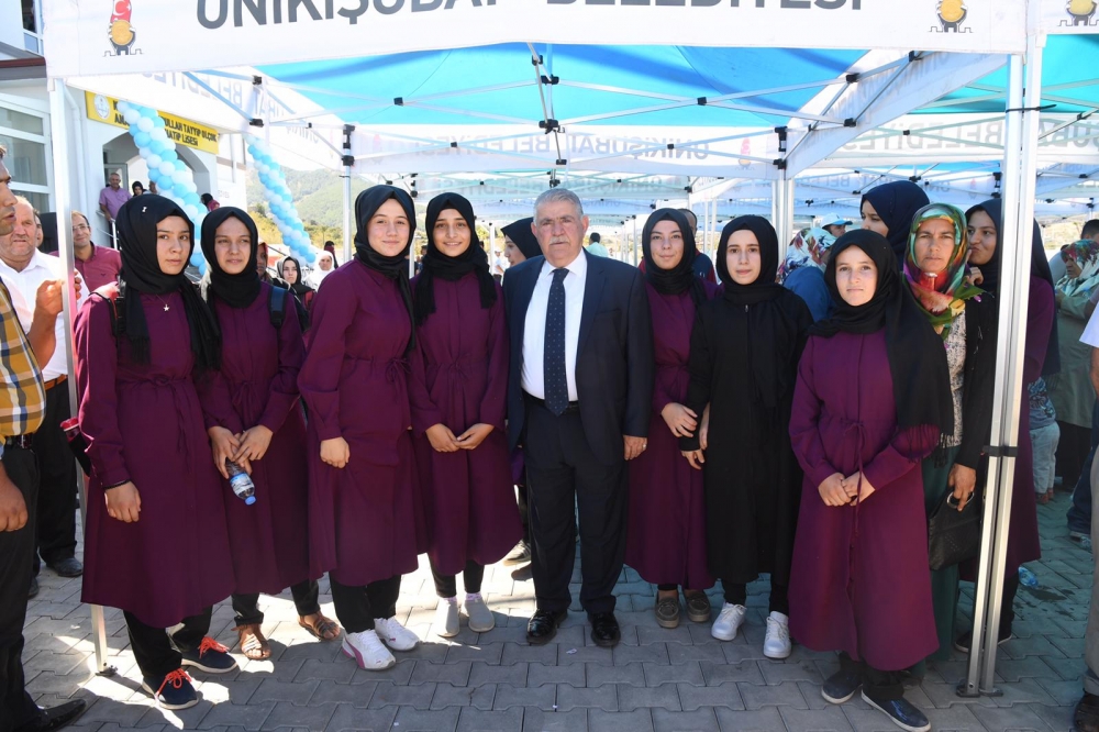 Onikişubat Belediyesi Şehitlerin Adını Unutturmayacak 9