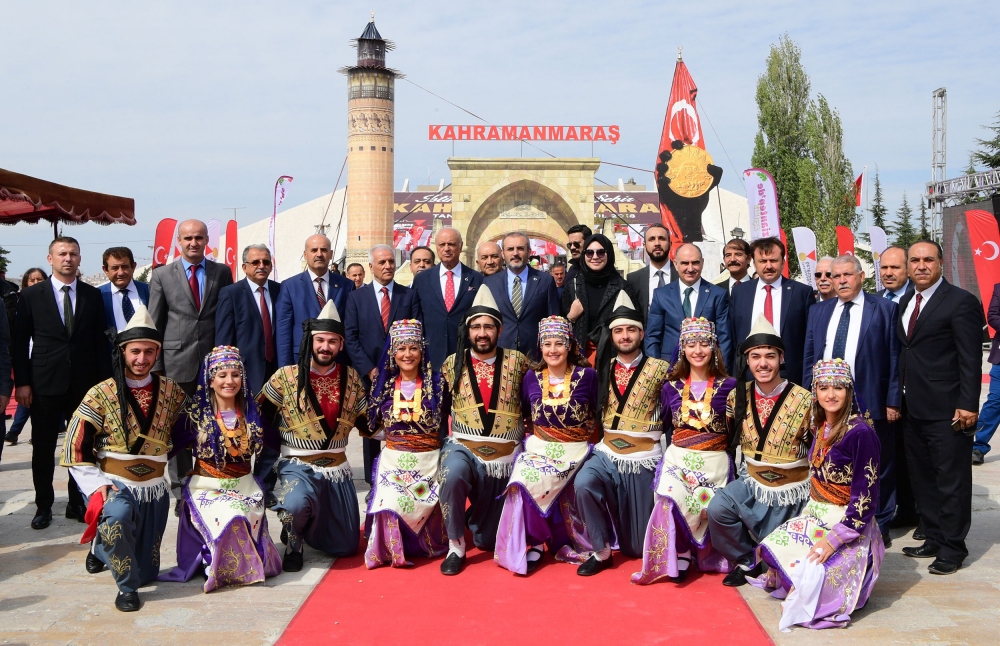 Ankara’da Kahramanmaraş Rüzgârı 5