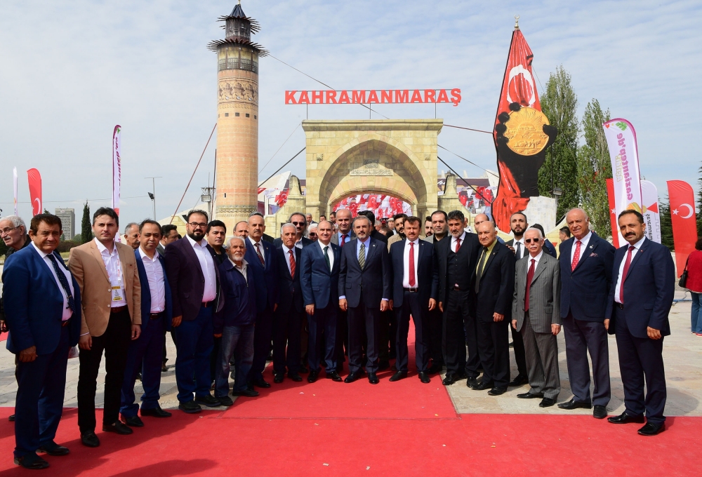 Ankara’da Kahramanmaraş Rüzgârı 6