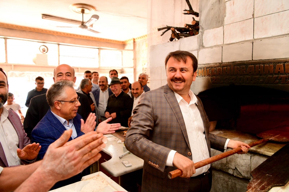 Afşin aşureye doydu 11