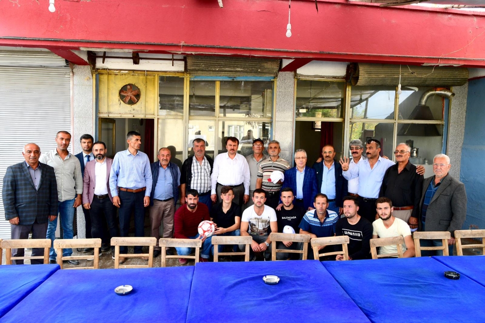 Afşin aşureye doydu 13