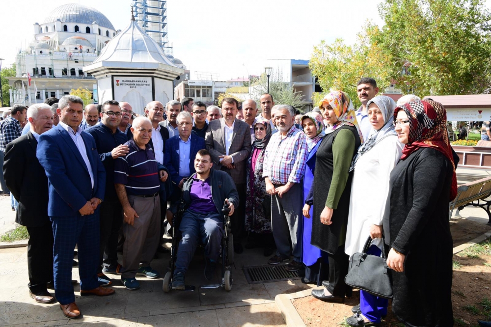 Afşin aşureye doydu 2