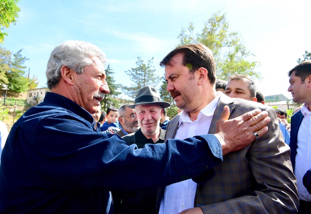 Afşin aşureye doydu 4