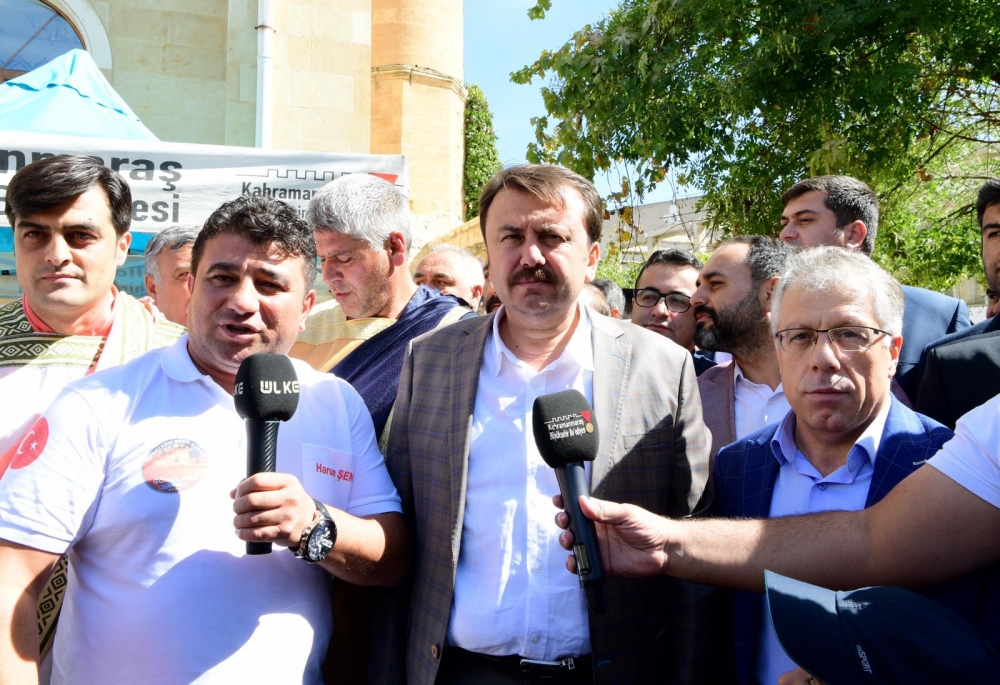 Afşin aşureye doydu 5