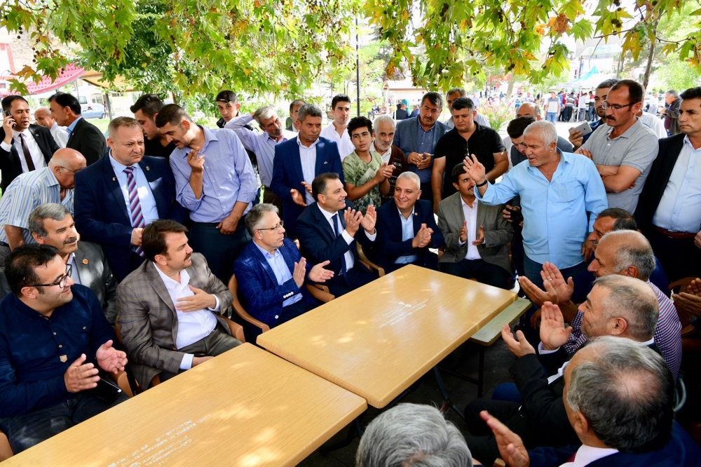 Afşin aşureye doydu 6