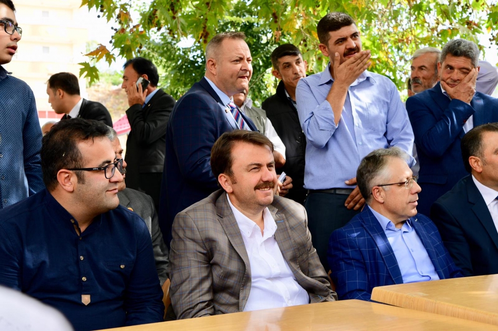 Afşin aşureye doydu 7