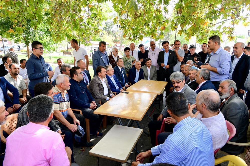 Afşin aşureye doydu 8