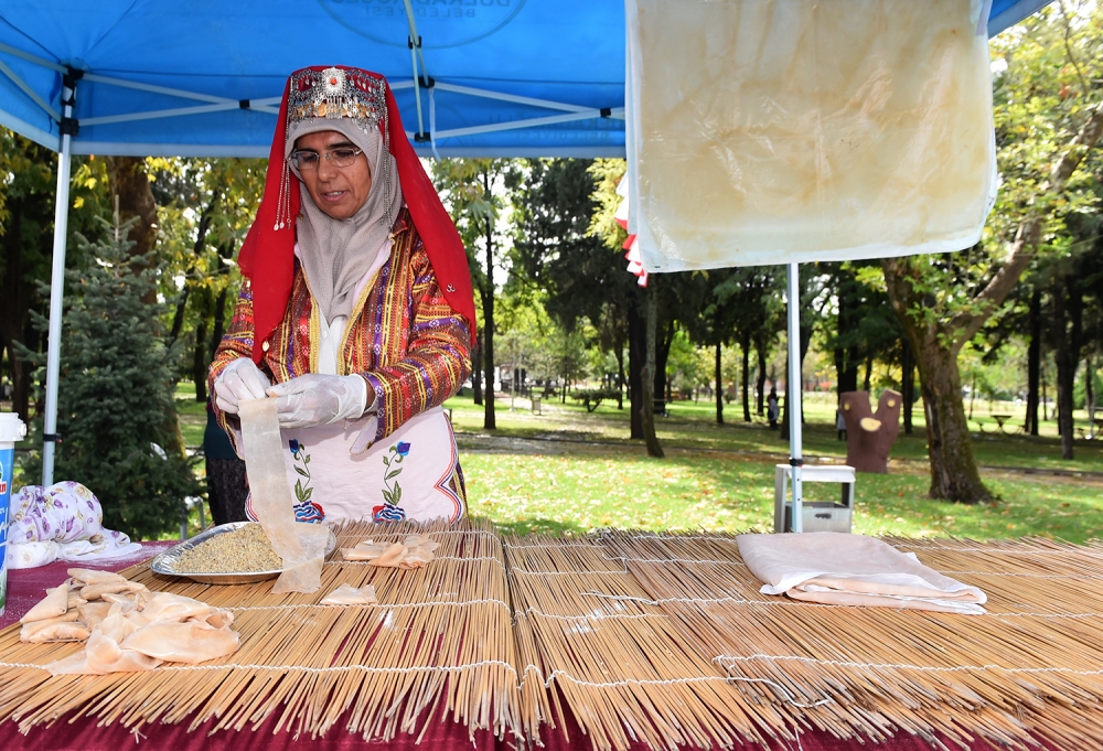 Kahramanmaraş’ta Bağbozumu Etkinliği Kitap Fuarında Yapıldı 4