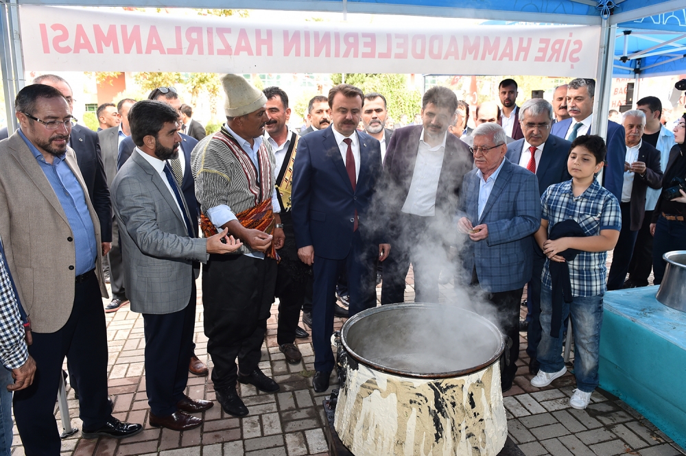 Kahramanmaraş’ta Bağbozumu Etkinliği Kitap Fuarında Yapıldı 8